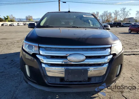 2013 Ford Edge Sel from USA, damaged, VIN 2FMDK3JC1DBB58563
